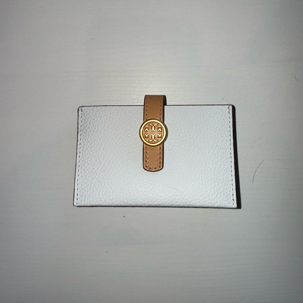Tory Burch Walker Accordion Card Case